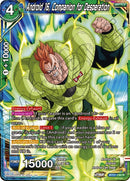 Android 16, Companion for Desperation (BT21-144) [Wild Resurgence] 
