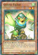Gusto Falco [DT06-EN079] Common 