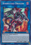 Borreload Dragon [MP18-EN131] Secret Rare 