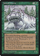 Johtull Wurm [Ice Age] 