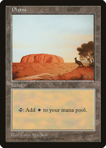 Plains (9) [Asia Pacific Land Program] 