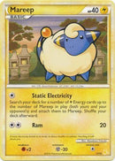 Mareep (13/30) [HeartGold &amp; SoulSilver: Trainer Kit - Raichu] 