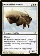 Divebomber Griffin [Ravnica: City of Guilds] 
