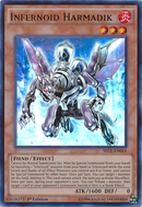Infernoid Harmadik [SECE-EN014] Ultra Rare 