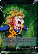 Scrambling Assault Son Goten (Event Pack 2 - 2018) (P-062_PR) [Promotion Cards] 