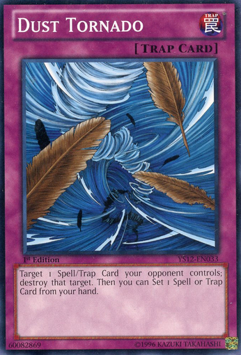 Dust Tornado [YS12-EN033] Common 