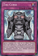 Tiki Curse [GLD5-EN053] Common 