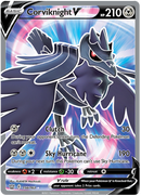 Corviknight V (156/163) [Sword &amp; Shield: Battle Styles] 