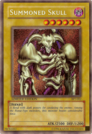 Summoned Skull [BPT-002] Secret Rare 