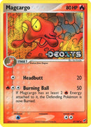 Magcargo (37/107) (Stamped) [EX: Deoxys] 