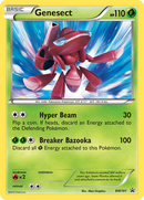 Genesect (BW101) [Black &amp; White: Black Star Promos] 