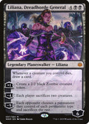 Liliana, Dreadhorde General [War of the Spark] 