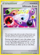 Ultimate Zone (91/99) [Platinum: Arceus] 