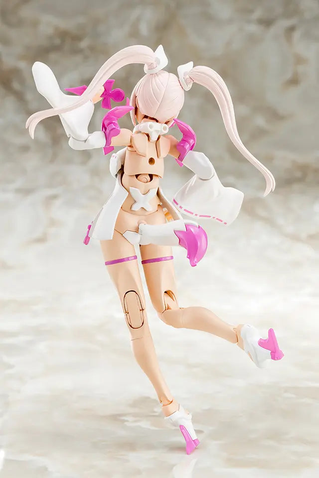 Kotobukiya - Megami Device - ASRA NINE-TAILS MATSURI Plastic Model Kit