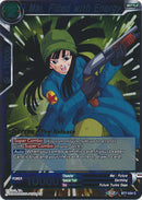 May, Filled with Energy (BT7-034_PR) [Assault of the Saiyans Prerelease Promos] 