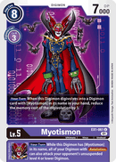 Myotismon [EX1-061] [Classic Collection] 