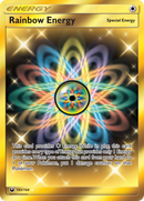 Rainbow Energy (183/168) [Sun &amp; Moon: Celestial Storm] 
