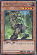 Elemental Hero Woodsman [DT04-EN058] Rare 