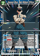 General Blue, Red Ribbon Officer (BT17-039) [Ultimate Squad] 