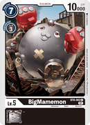 BigMamemon [BT6-063] [Double Diamond] 