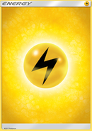 Lightning Energy [Sun &amp; Moon: Base Set] 
