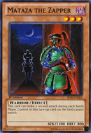 Mataza the Zapper [BP02-EN025] Common 