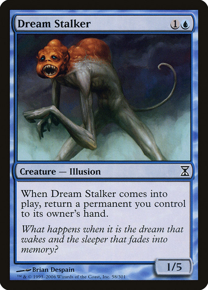 Dream Stalker [Time Spiral] 