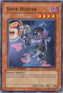 Snipe Hunter [GLD2-EN016] Common 