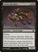 Faerie Macabre [Duel Decks: Garruk vs. Liliana] 