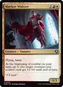 Markov Waltzer [Innistrad Remastered] 