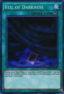 Veil of Darkness [DESO-EN052] Super Rare 