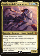 Alela, Artful Provocateur [The List Reprints] 