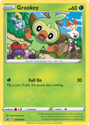 Grookey (SWSH070) [Sword &amp; Shield: Black Star Promos] 