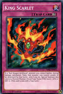 King Scarlet [TDIL-EN070] Common 