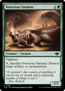 Voracious Varmint [Outlaws of Thunder Junction] 