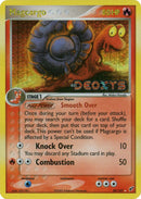 Magcargo (20/107) (Stamped) [EX: Deoxys] 