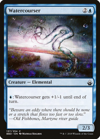 Watercourser [Battlebond] 