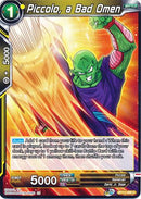Piccolo, a Bad Omen (BT11-098) [Vermilion Bloodline] 