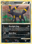 Umbreon (10/90) [HeartGold &amp; SoulSilver: Undaunted] 
