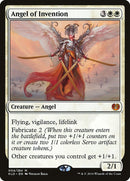 Angel of Invention [Kaladesh] 