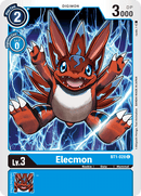 Elecmon [BT1-028] [Release Special Booster Ver.1.0] 