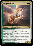 Seraphic Steed [Outlaws of Thunder Junction] 