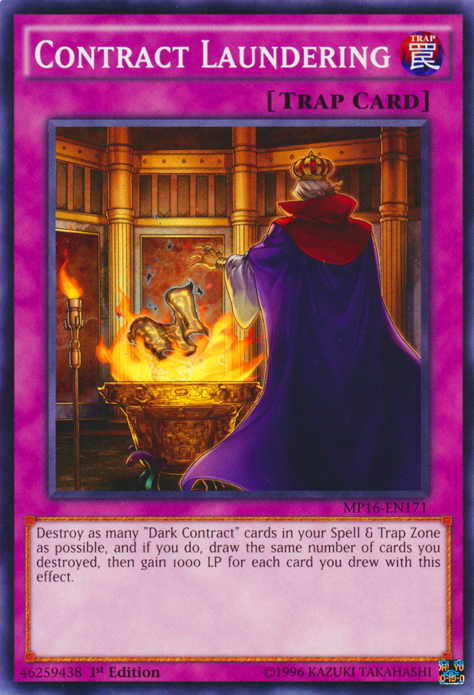 Contract Laundering [MP16-EN171] Common 