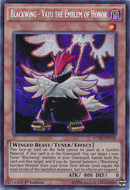 Blackwing - Vayu the Emblem of Honor [LC5D-EN118] Secret Rare 