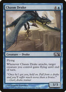 Chasm Drake [Magic 2012] 