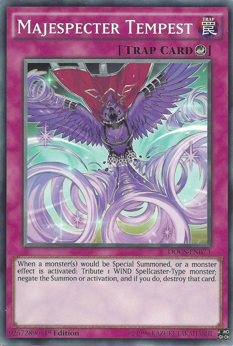Majespecter Tempest [DOCS-EN073] Common 