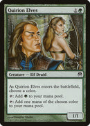 Quirion Elves [Duel Decks: Phyrexia vs. the Coalition] 