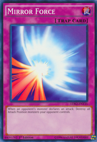 Mirror Force [LDK2-ENY35] Common 