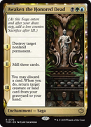 Awaken the Honored Dead [Tarkir: Dragonstorm] 