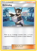 Grimsley (199/236) [Sun &amp; Moon: Unified Minds] 